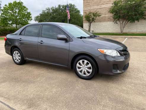 2011 Toyota COROLLA LE 1 Owner 79k Miles NICE - - by for sale in College Station , TX