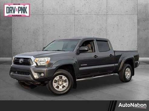 2012 Toyota Tacoma PreRunner SKU: CX001983 Pickup for sale in Fort Myers, FL