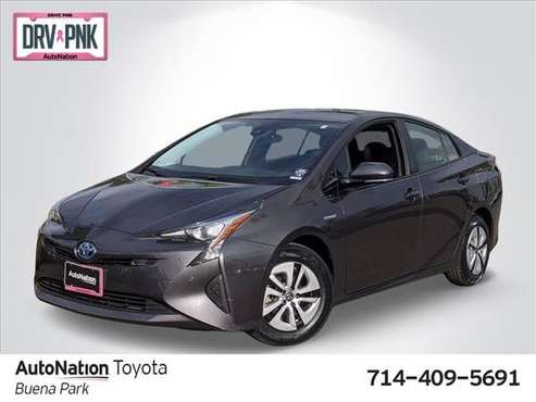 2017 Toyota Prius Two SKU:H3577942 Hatchback - cars & trucks - by... for sale in Buena Park, CA