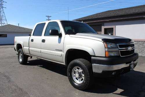 SOLD 2006 Chevrolet Silverado 2500HD LT1 Stock 1562 SOLD - cars & for sale in Ontario, NY