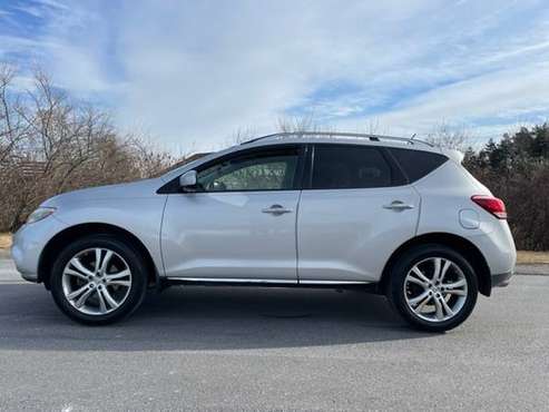 2011 Nissan Murano Fully Loaded AWD! - - by dealer for sale in Northborough, MA