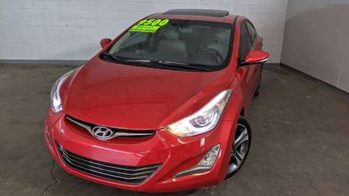 2014 HYUNDAI ELANTRA *GOOD CREDIT, BAD CREDIT, NEW CREDIT APPROVED*... for sale in Boise, ID