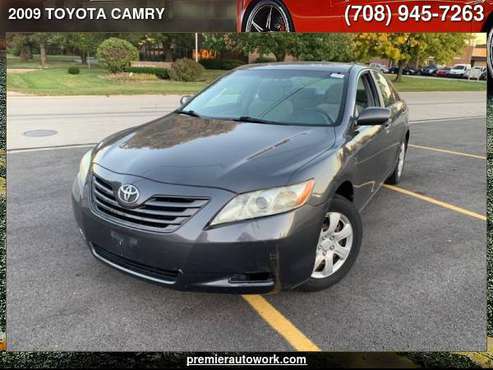 2009 TOYOTA CAMRY BASE - cars & trucks - by dealer - vehicle... for sale in Alsip, IL