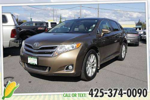 2013 Toyota Venza LE - GET APPROVED TODAY!!! for sale in Everett, WA