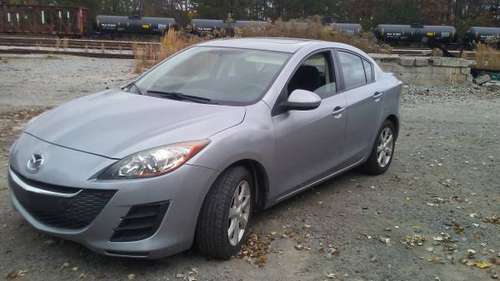 2010 Mazda 3..Runs Good!!! - cars & trucks - by owner - vehicle... for sale in Clarksville, TN