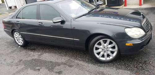 2003 Mercedes s500 4 matic 5500 obo - cars & trucks - by owner -... for sale in Laurel, District Of Columbia