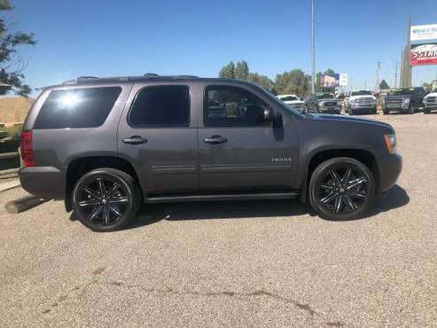 NICE! 2010 Chevy Tahoe LT 4X4 with LEATHER! for sale in Idaho Falls, ID