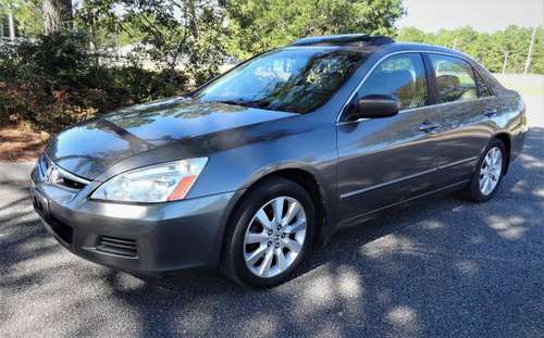 2007 Accord EXL for sale in Wilmington, NC