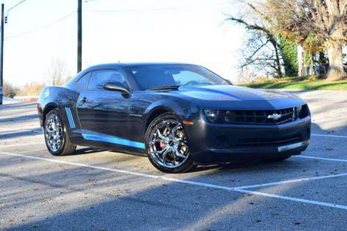 2013 Chevrolet Chevy Camaro LS 2dr Coupe w/1LS PROGRAM FOR EVERY... for sale in Knoxville, TN