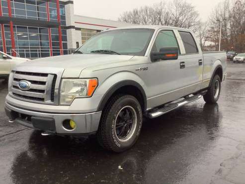 Reliable! 2009 Ford F-150 XLT! 4x4! Supercrew! Great Price! - cars &... for sale in Ortonville, OH