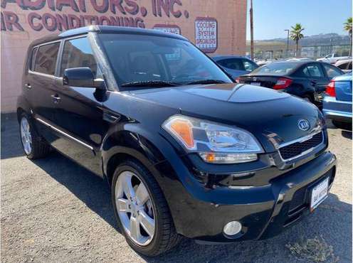 2011 Kia Soul + Wagon 4D - cars & trucks - by dealer - vehicle... for sale in Daly City, CA