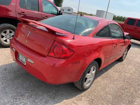 2008 pontiac G5 - cars & trucks - by owner - vehicle automotive sale for sale in Missoula, MT