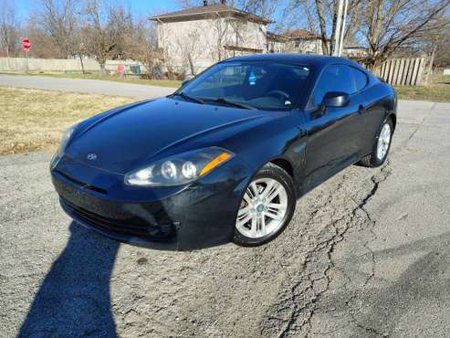 2008 Hyundai tiburon - cars & trucks - by dealer - vehicle... for sale in Spring Hill, MO