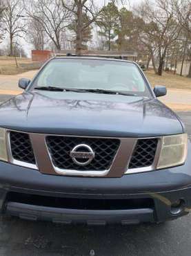 2006 Pathfinder Nissan for sale in Mountain Home, MO