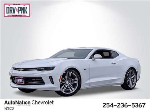 2017 Chevrolet Camaro 1LT SKU:H0194484 Coupe - cars & trucks - by... for sale in Waco, TX