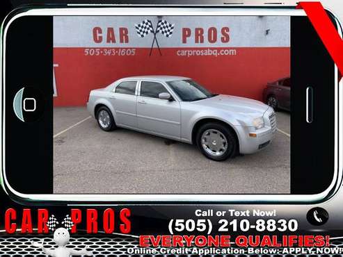 ✅ 2006 Chrysler 300 Touring - cars & trucks - by dealer - vehicle... for sale in Albuquerque, NM