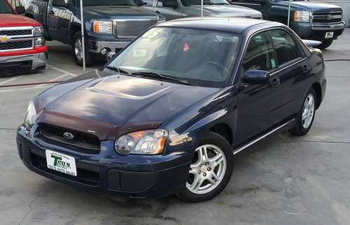 2005 Subaru Impreza RS 124K Clean Title 2-Owner Financing Available for sale in Turlock, CA