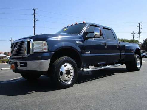 2006 Ford F-350 Super Duty Lariat Lariat 4dr Crew Cab 1000 Down... for sale in Panorama City, CA