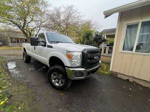 2014 ford f350 super duty 4x4 - cars & trucks - by owner - vehicle... for sale in Rainier, OR