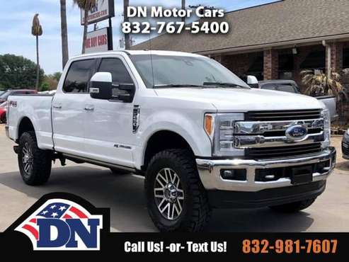 2017 Ford Super Duty F-250 Truck F250 Ford F-250 F 250 - cars & for sale in Houston, TX