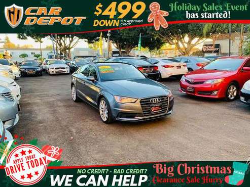 2015 Audi A3 1.8T Premium FWD S tronic - cars & trucks - by dealer -... for sale in Pasadena, CA
