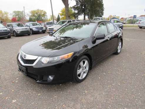 2009 Acura TSX 4dr Sdn Auto - - by dealer - vehicle for sale in VADNAIS HEIGHTS, MN