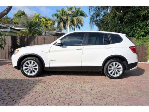 2014 BMW X3 xDrive28i AWD - cars & trucks - by owner - vehicle... for sale in Chico, CA