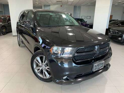2013 Dodge Durango R/T - - by dealer - vehicle for sale in Springfield, IL