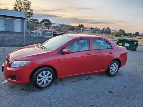 2010 Toyota Corolla SE one owner 123,000 miles for sale in Kennewick, WA