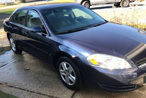2007 Chevy impala - cars & trucks - by owner - vehicle automotive sale for sale in Bangor, PA
