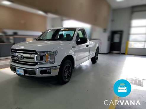 2019 Ford F150 Regular Cab XL Pickup 2D 6 1/2 ft pickup White - -... for sale in Wilmington, NC