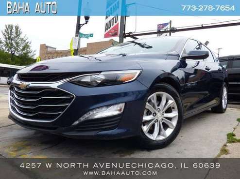 2020 Chevrolet Chevy Malibu LT - Call or TEXT! Financing Available!... for sale in Chicago, IL