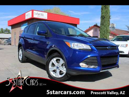 2016 Ford Escape - ONE OWNER LOCAL TRADE! AWD! ECOBOOST! NICE! -... for sale in Prescott Valley, AZ
