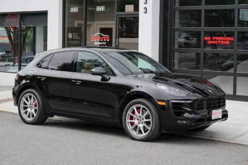 2017 Porsche Macan GTS for sale in Portland, OR