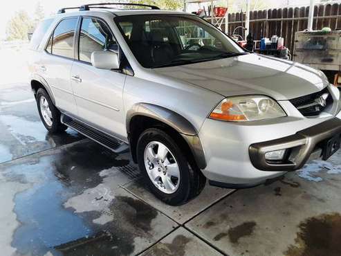 2002 ACURA MDX TOURING - cars & trucks - by owner - vehicle... for sale in Chowchilla, CA