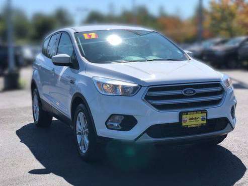 2017 Ford Escape SE for sale in Monroe, WA