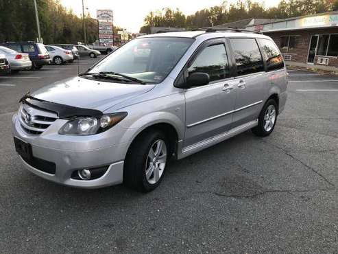 2004 Mazda MPV ES 4dr Mini Van CALL OR TEXT TODAY! - cars & trucks -... for sale in Stafford, District Of Columbia