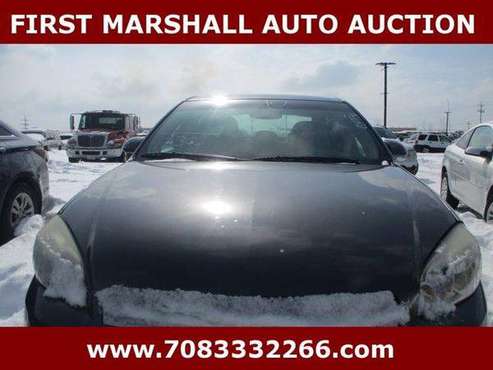 2010 Chevrolet Chevy Impala LS - Auction Pricing - - by for sale in Harvey, IL