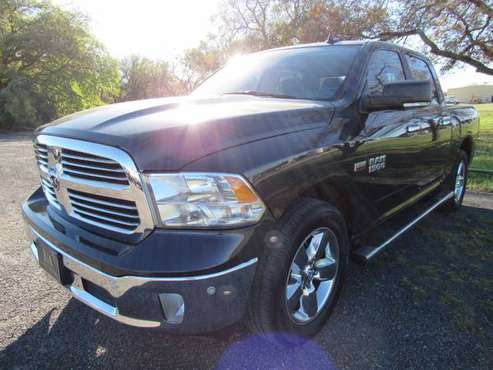 2017 Ram 1500 Lone Star Crew Cab - 1 Owner, 30,000 Miles, Warranty -... for sale in Waco, TX