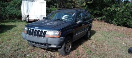 1999 Jeep Grand Cherokee Laredo - cars & trucks - by owner - vehicle... for sale in Stockbridge , GA
