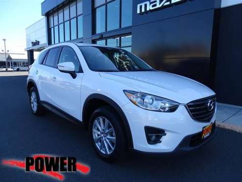 2016 Mazda CX-5 AWD All Wheel Drive Touring SUV for sale in Salem, OR