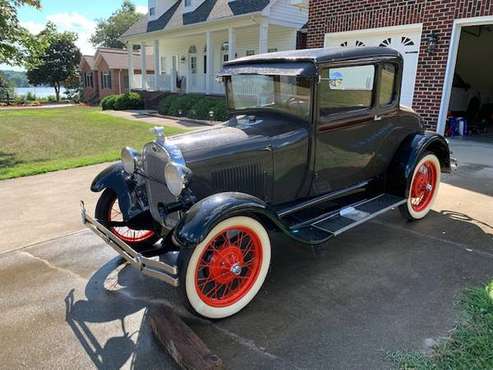 1929 Ford Model A - cars & trucks - by owner - vehicle automotive sale for sale in Waco, NC