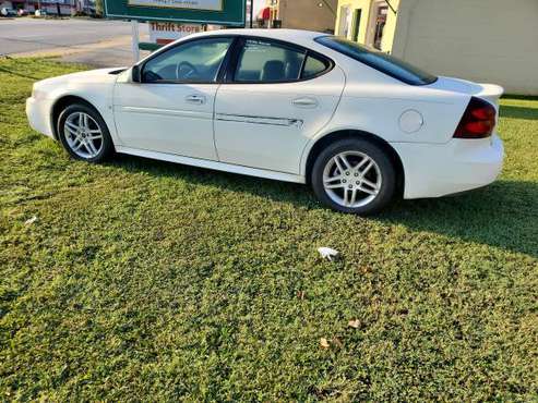 2006 Pontiac Grand Prix Gt - cars & trucks - by dealer - vehicle... for sale in Boiling Springs, SC