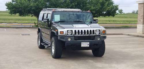 2006 HUMMER H2 4WD/4X4 - - by dealer - vehicle for sale in Houston, TX