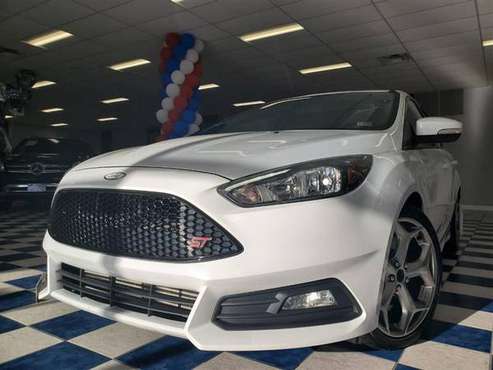 2016 FORD FOCUS ST No Money Down! Just Pay Taxes Tags! - cars &... for sale in Manassas, WV