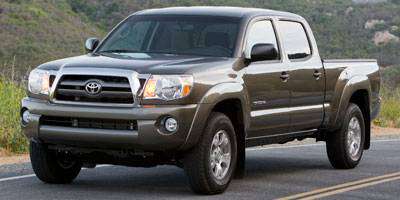 2009 Toyota Tacoma 4WD Double V6 AT for sale in Fairbanks, AK