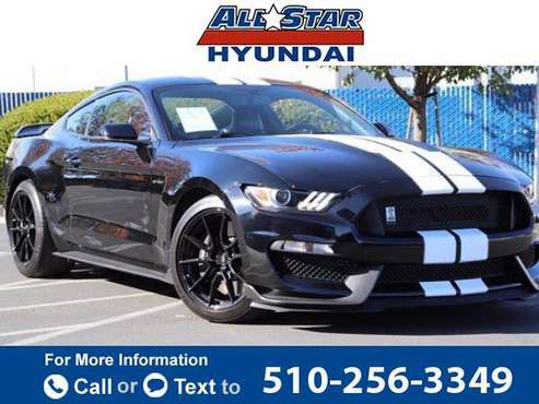 2019 Ford Mustang SHELBY coupe - cars & trucks - by dealer - vehicle... for sale in Pittsburg, CA