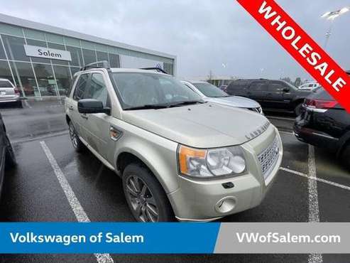 2008 Land Rover LR2 AWD All Wheel Drive 4dr HSE SUV for sale in Salem, OR
