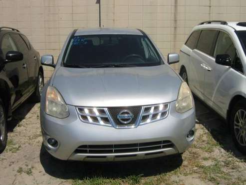 2013 Nissan Rogue S - - by dealer - vehicle automotive for sale in Jacksonville, GA