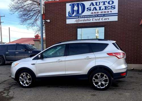 2014 Ford Escape SE AWD - cars & trucks - by dealer - vehicle... for sale in Helena, MT